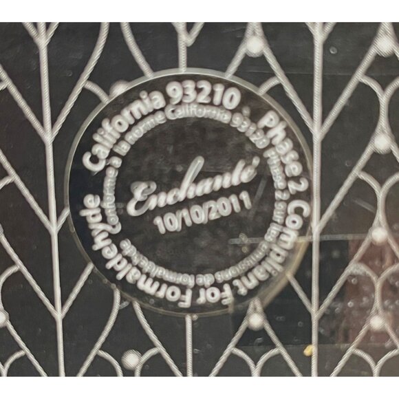 Sheffield Home Victorian Vogue Pewter Ornate 5x7 Picture Frame With Decorative D - Picture 5 of 7